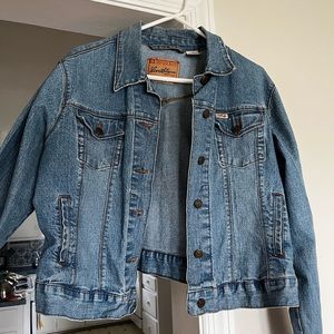 Levistrauss signature Jean jacket